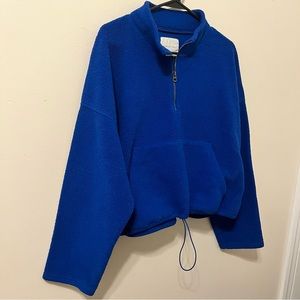 AE SHERPA QUARTER ZIP